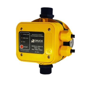Imagem de Controlador de pressão de água pressostato Bivolt Druck