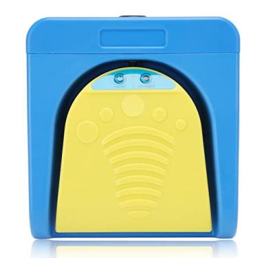 Imagem de Pedal USB único, sem fio com fio de dois modos de conexão Pedal ergonômico de alta sensibilidade, para zoom de cabine de fotos de jogos