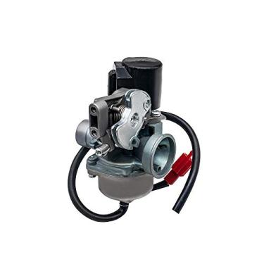 Imagem de Carburador PUCKY YW50 para YAMAHA Zuma50 YW50 Scooter Moped 2002-2011