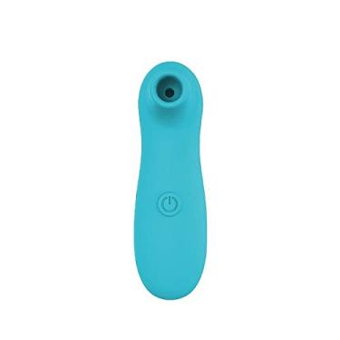 Imagem de Sugador de Clitóris com 10 Modos de Sucção Recarregável