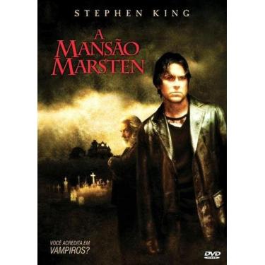 Imagem de Dvd - A Mansão Marsten - Stephen King - Empire