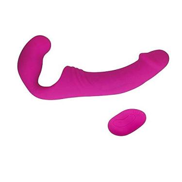 Imagem de Penetrador Strapless Recarregável com Plug Vaginal e Controle Wireless – DOUBLE RIDER