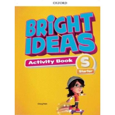 Imagem de Bright Ideas Starter - Activity Book - Oxford