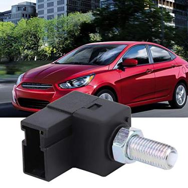 Imagem de Interruptor de lâmpada de freio 93810-2E000 prático e confiável interruptor de luz de freio para carro