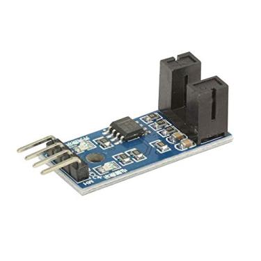 Imagem de CHIPSCE, 010-0084, Modulo Sensor de Velocidade 5 mm Para Arduino
