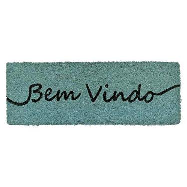 Imagem de Tap Edantex Capacho Coco 26X75 Slim-2, Edantex, Multicolorido