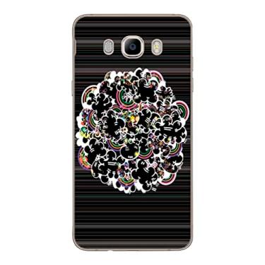 Imagem de Capa Adesivo Skin110 Verso Para Samsung Galaxy J7 Metal (sm-j710)