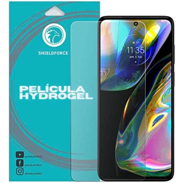 Imagem de Pelicula Shieldforce Hydrogel Cobertura Total (1x Tela) (Moto G82 5G)