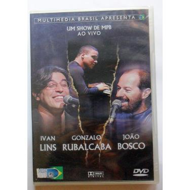 Imagem de DVD UM SHOW DE MPB