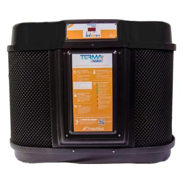 Imagem de Bomba De Calor Nautilus Terma Nautilus 9 187.780 Btu R 410A