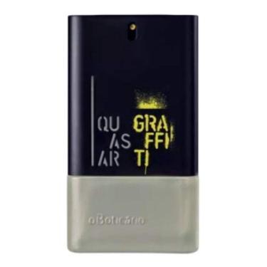 Imagem de Quasar Graffiti Desodorante Colônia, 100ml - O Boticário
