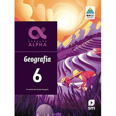 Imagem de Geração Alpha Geografia 6 Ed 2019 - Bncc