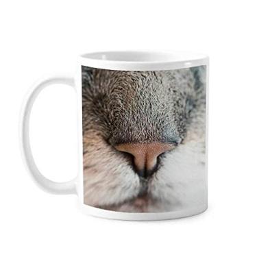 Imagem de Caneca de foto local animal cerâmica café porcelana caneca de cerâmica