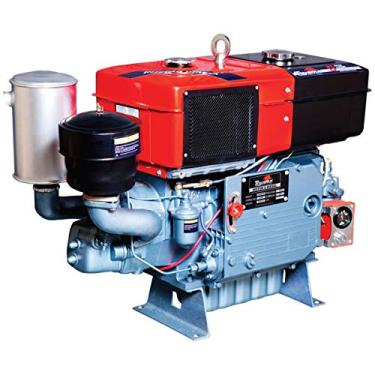 Imagem de Motor Á Diesel Toyama TDWE22RE-XP 24 Hp 1194cc Partida Elétrica