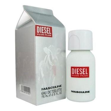 Imagem de Perfume Masculino Diesel Plus Plus Edt 75ml 100% Original