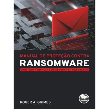 Imagem de Manual De Proteção Contra Ransomware