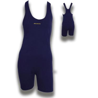 Imagem de Macaquinho Helanca Para Natação - Gold Sports-Feminino