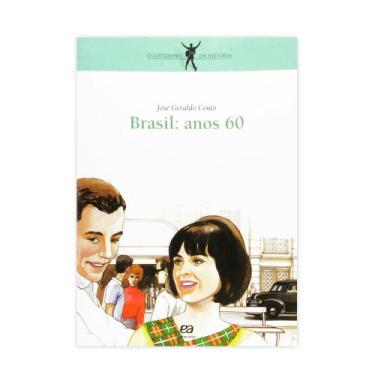 Imagem de Brasil: Anos 60 - Editora Ática - Atica