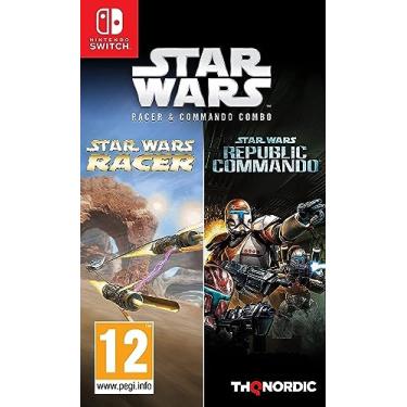 Imagem de Star Wars Racer and Commando Combo - Nintendo Switch