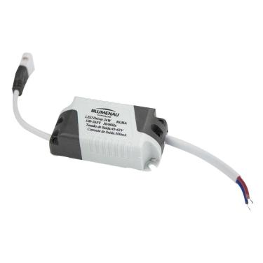 Imagem de Driver Led Reator Para Placa De Led 24w Bivolt Blumenau