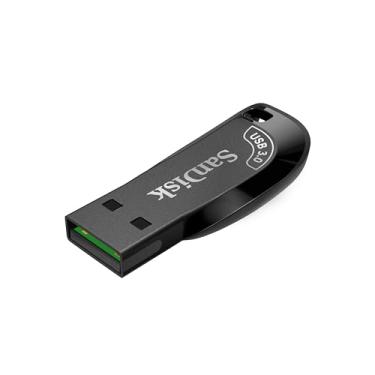 Imagem de SanDisk® Ultra Shift™ USB 3.0 Flash Drive 256GB