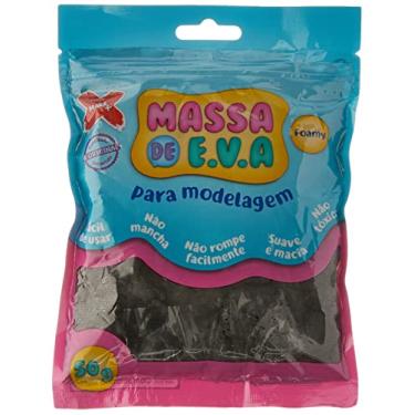 Imagem de Make+ Lisa Massa de Eva, Preto, 50 g