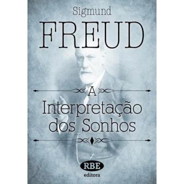 Imagem de Livro A Interpretação Dos Sonhos Sigmund Freud