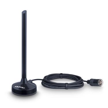 Imagem de Antena Digital Hdtv Cabo Com Conector F Macho Dtv-100p