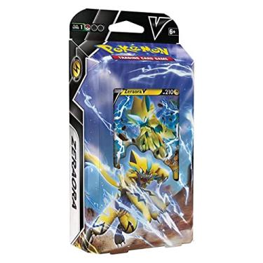 Imagem de Pokemon Cards: Zeraora V Battle Deck