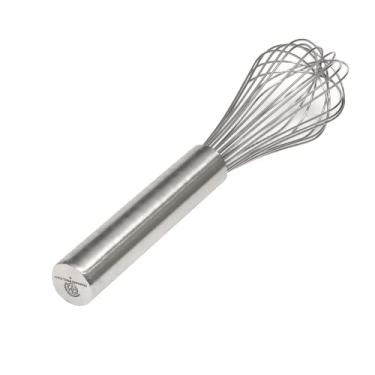 Imagem de American Metalcraft Chicote de piano de aço inoxidável de 25,4 cm