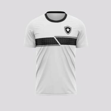 Imagem de Camisa Botafogo Didactic Infantil Branca