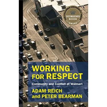 Imagem de Working for Respect: Community and Conflict at Walmart