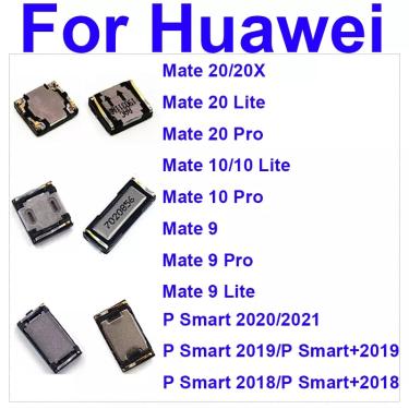 Imagem de Fone de ouvido alto-falante para Huawei Mate 9 10 20 X P smart plus pro lite 2018 2019 Receptor de
