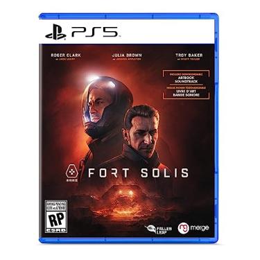 Imagem de Fort Solis - Compatível com PlayStation 5 [ PS5 ]