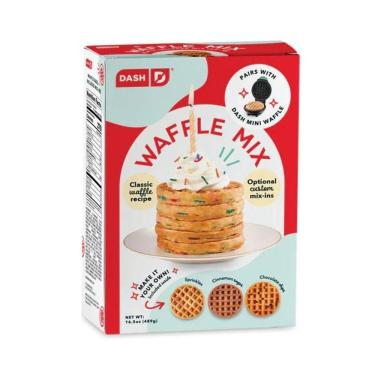 Imagem de Mistura de Waffle Mix - Café da Manhã Delicioso