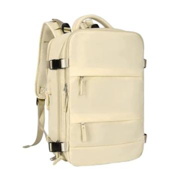 Imagem de PHEZEN Mochila de viagem para mulheres e homens, mochila de caminhada à prova d'água ao ar livre, mochila casual adequada para laptop de 15,6 polegadas, Tipo 3, free size