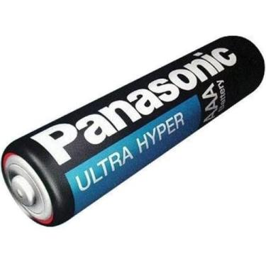 Imagem de Panasonic Pilha Comum Aaa Com 4 R03Ual/4B400