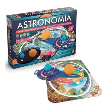 Imagem de Jogo Conjunto De Experiências Astronomia - Grow