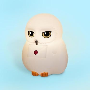 Imagem de Luminária Coruja Hedwig Harry Potter