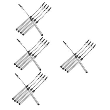Imagem de DOITOOL 20 Peças Caneta Stylus Retrátil Para Telefone Stylus Para Telas Sensíveis Ao Toque Canetas De Computador Para Tela Sensível Ao Toque Laptop Tela Sensível Ao Toque Caneta Stylus