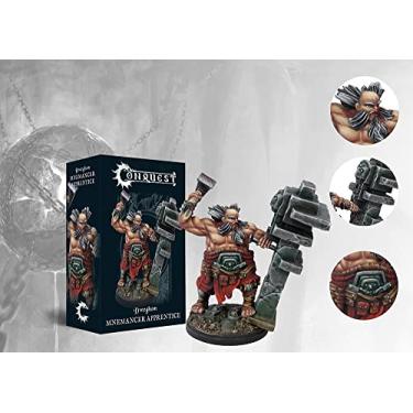Imagem de Para Bellum Wargames Conquista: Dweghom - Mnemancer Apprentice