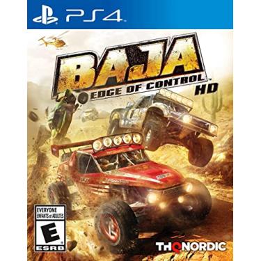 Imagem de Baja: Edge of Control HD for PlayStation 4