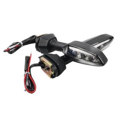 Imagem de Lâmpada indicadora de luz de seta de LED super brilhante de 12 V para KAWASAKI Z900 Z1000 VERSYS NINJA 125 250 300 650 1000 Z 400 650 780 800 ER-6N ZX 6R 10R
