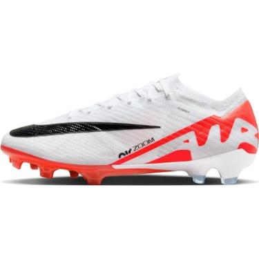 Imagem de Nike Futebol Masculino Baixo, Crimson brilhante, branco, preto, 13