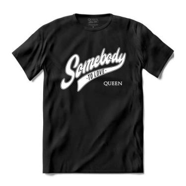 Imagem de Camiseta Queen - Somebody To Love
