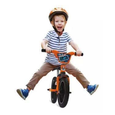 Imagem de Bicicleta De Equilíbrio Balance Pro Brinquedos Bandeirante - Brinquedo