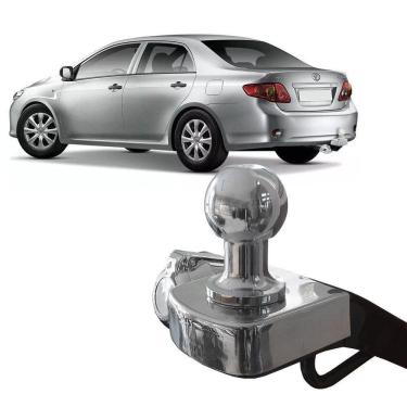 Imagem de Engate Reboque Corolla 2008 a 2013 Rabicho Fixo 700 kg