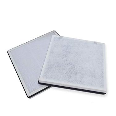 Imagem de PUREBURG Pacote com 2 filtros HEPA compatíveis com VAVA VA-EE004