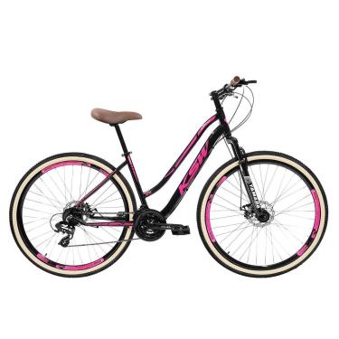 Imagem de Bike Aro 29 KSW Sunny Retro 24v Shimano Freios Hidráulicos-Unissex