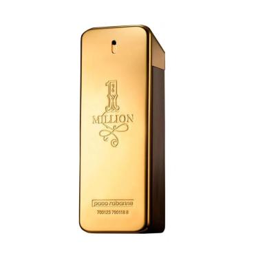 Imagem de Perfume Paco Rabanne 1 Million Eau De Toilette Masculino 100Ml